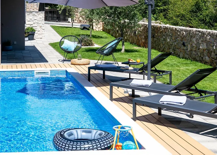 Le Maris By Interhome 别墅 Dobrinj