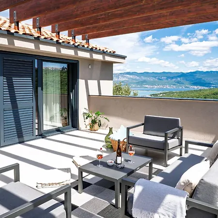 Le Maris By Interhome Vila Dobrinj